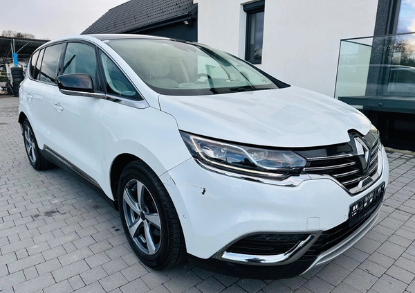 Renault Espace cena 49900 przebieg: 159000, rok produkcji 2015 z Zakopane małe 781